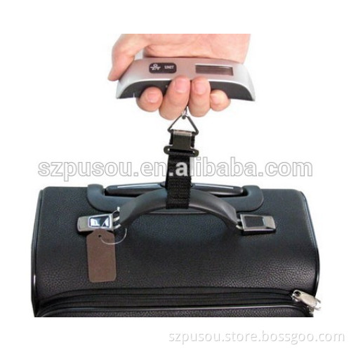 Sedex Audited Useful Luggage Scale